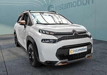 Citroën C3 Aircross C-Series 1.2 PureTech 110 EU6d Klimaautomatik Tempomat