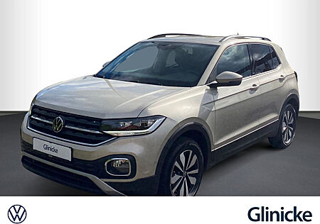 VW T-Cross Move 1.0 TSI RFK, LED, SHZ