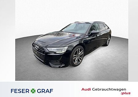 Audi A6 Avant Sport 45 TFSI qu S tr. S line-AHK-B&O-A