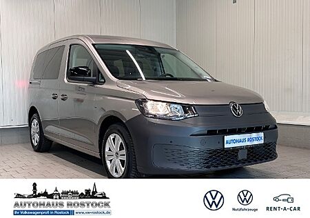 VW Caddy Kombi 1.5 TSI DSG NAVI ACC SHZ PDC