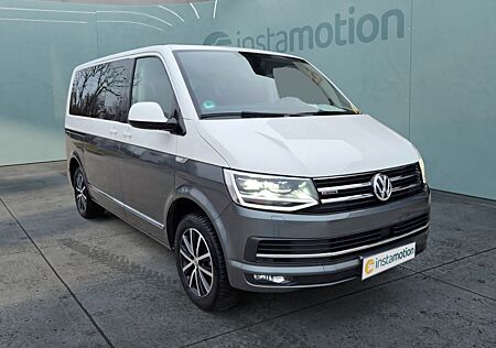 VW T6 Multivan 2.0 TDI 4Motion Highline+LEDER+NAVI+LED+AHK