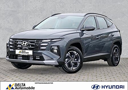 Hyundai Tucson 1.6 T-GDI HEV Select Navi LED Kamera