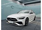 Mercedes-Benz C 200 d T.+AMG Line+AHK+PSD+Burmester-Soundsyst.