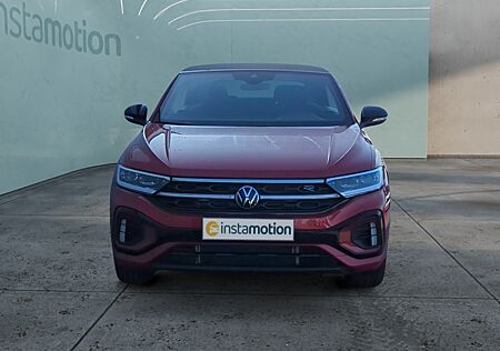 VW T-Roc CTSI DSG R-Line Navi+IQ+ACC+Shzg