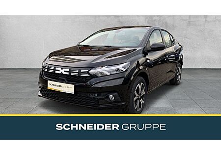 Dacia Logan Black Edition TCe 90 CVT SHZ+Klima+LED