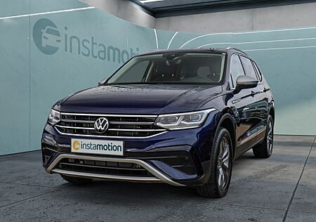 VW Tiguan Allspace