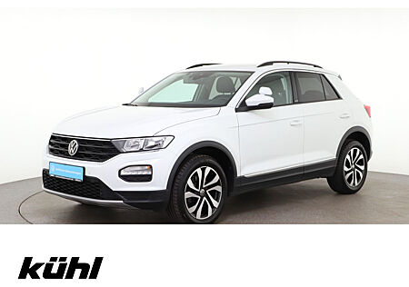 VW T-Roc 2.0 TDI Active Fahrschulfahrzeug ACC AHK Navi 17 Zoll