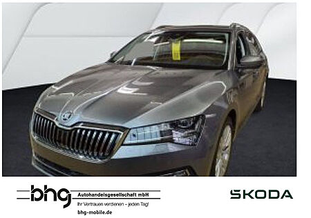 Skoda Superb Combi Style 2.0 TDI DSG