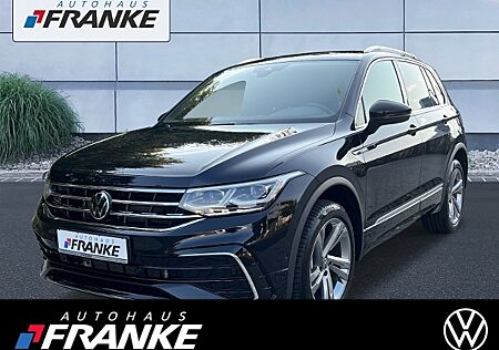 VW Tiguan R-Line 2,0 TDI 4MOTION DSG