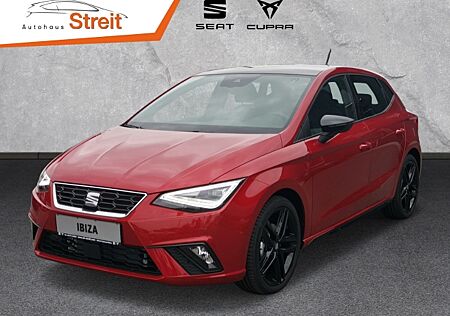 Seat Ibiza FR 1.0 TSI 85 KW (116 PS) 7-GANG-DSG Panorama Navi digitales Cockpit Soundsystem