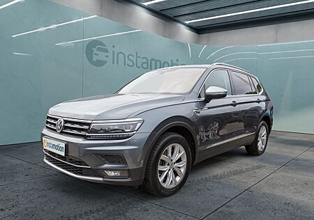 VW Tiguan Allspace 2.0 TSI DSG 4M HIGHLINE NAVI HuD LEDER PANO