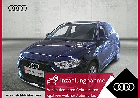 Audi A1 allstreet 30 TFSI S tronic SpurH LM 2xKlima