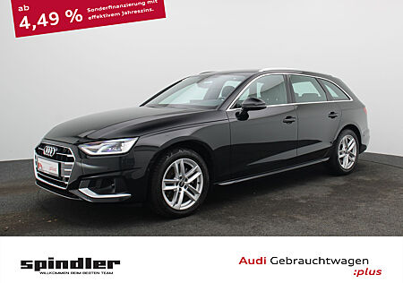 Audi A4 Avant advanced 35 TFSI S-tronic / MMI-Navi+