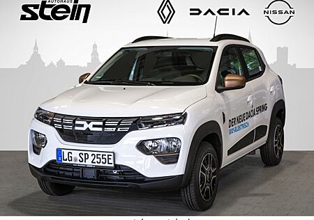 Dacia Spring Electric Extreme 65