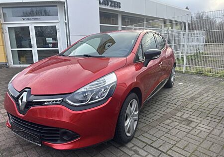 Renault Clio IV TCe 90 Dynamique Klima Navi PDC Winterräder