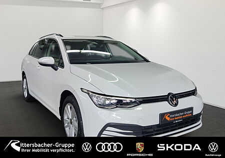 VW Golf Variant Golf VIII Variant Life TDI Navi LED