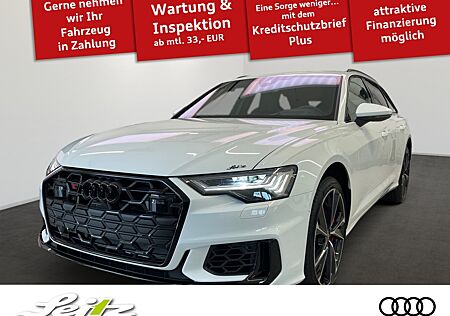 Audi S6 Avant 3.0 TDI quattro *AHK*HEAD-UP*B&O*DVD*