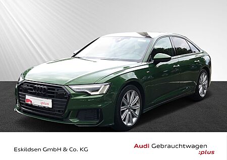 Audi A6 sport 55 TFSI quattro S tronic S LINE+AHK+LED