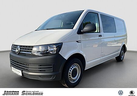 VW T6 2.0 TDI Mixto 4Motion langer Radstand LR Sortimo Auflastung KastenPlus NAVI PDC SHZ TEMPOMAT