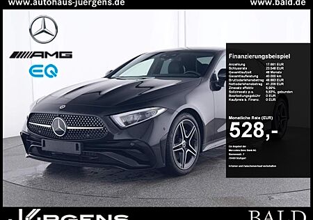 Mercedes-Benz CLS 220 d AMG-Sport/ILS/360/SHD/Distr/Night/19