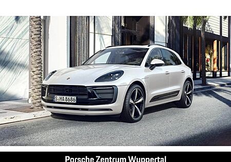 Porsche Macan T Sportabgasanlage Surround-View 21-Zoll