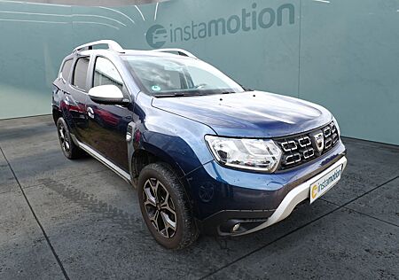 Dacia Duster II 1.2 TCe 125 Prestige 4WD Nav Kam KeyL