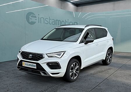 Seat Ateca 2.0 TDI DSG FR LED NAVI AHK ACC BLINDSPOT PDC SHZ