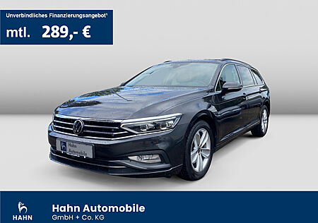 VW Passat Variant 2.0TDI Business 4M AHK ACC Cam LED Navi Climatr.