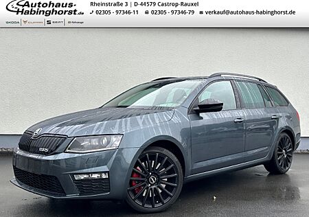 Skoda Octavia III Combi 2.0 TSI DSG Green Tec RS CANTON Kamera Kessy