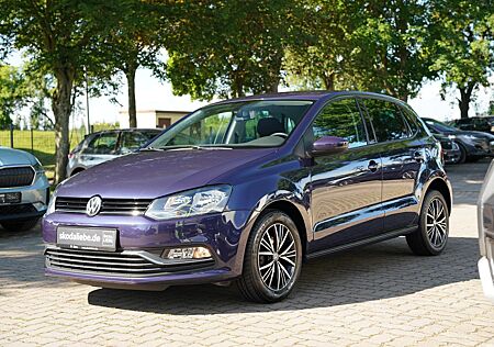 VW Polo ALLSTAR 1.2 TSI -ALLE INSPEKTIONEN BEI -