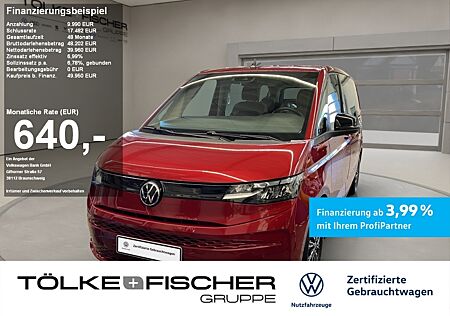 VW T7 Multivan 2.0 TDI Multivan