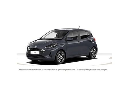 Hyundai i10 Trend Navi Apple CarPlay Android Auto Klimaautom DAB SHZ LenkradHZG Spurhalteass.