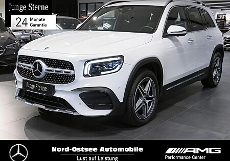 Mercedes-Benz GLB 200 AMG Multibeam Burmester AHK 360° Distro