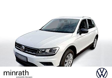 VW Tiguan IQ.DRIVE 1.5 TSI DSG AHK+ACC+LED+NAVI+SHZ