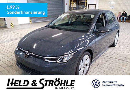 VW Golf 8 Life 1.0 TSI LED PDC SHZ APP DAB+