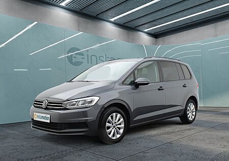 VW Touran 2.0 TDI DSG Comfortline NAVI LED STANDHZ 16