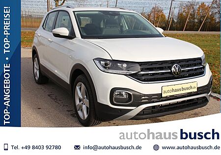 VW T-Cross Style 1.5 TSI DSG 110kW (150PS), Au...