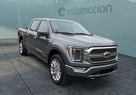 Ford F 150 F-150 Limited Launch Edt. Allrad+AHK+360°