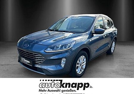 Ford Kuga Titanium Navi ACC El. Heckklappe Apple CarPlay Android Auto Mehrzonenklima WLAN DAB