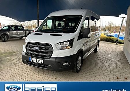 Ford Transit Kombi 350L3 Trend+PDC+RFK+DAB+Klima vo+hi