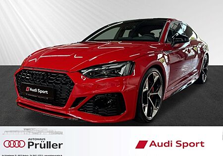 Audi RS5 Sportback qu tiptro 360°+HuD+Matrix+Pano