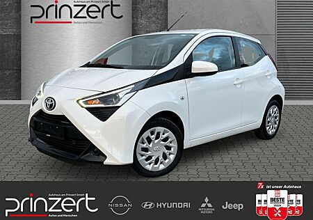 Toyota Aygo 1.0 "x-Play" X-Business-Paket*CarPlay*8-Fach