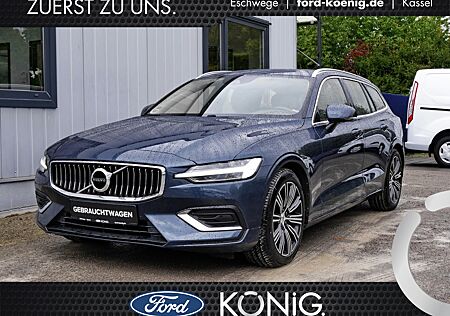 Volvo V60 D3 Inscription Leder+Schwenkb.AHK+Kamera