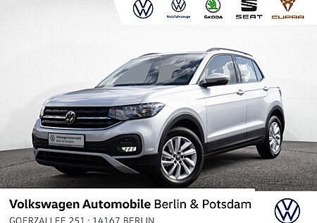 VW T-Cross 1.5 TSI Life Klima PDC LED