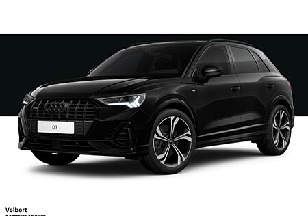 Audi Q3 S LINE 40 TFSI QUATTRO verfügbar Dezember 24