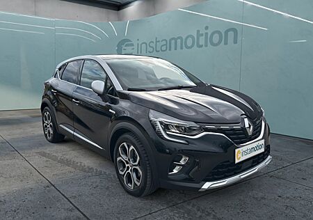 Renault Captur Edition One Bluetooth Navi LED Klima