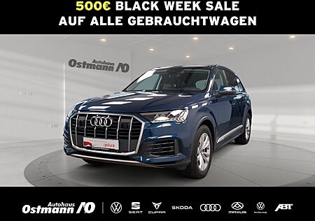 Audi Q7 55 TFSI e quattro AHK/Laser/Luftfahrwerk/ACC