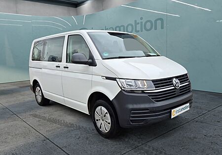 VW T6 Kombi 2.0 TDI 9-Sitzer+KLIMA+PDC+DAB