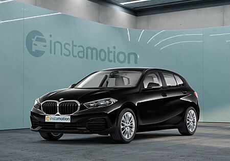 BMW 116 i Adv. LED, Navi, Tempomat, Sitzhzg., DAB, Fernlichtass., uvm.