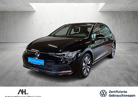 VW Golf VIII 1.5 TSI Move LED Navi ACC PDC SHZ